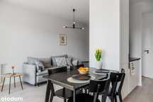 Bez prowizji! | NOWE 3 Pokoje| Balkon | PET Friendly | CH Promenada
