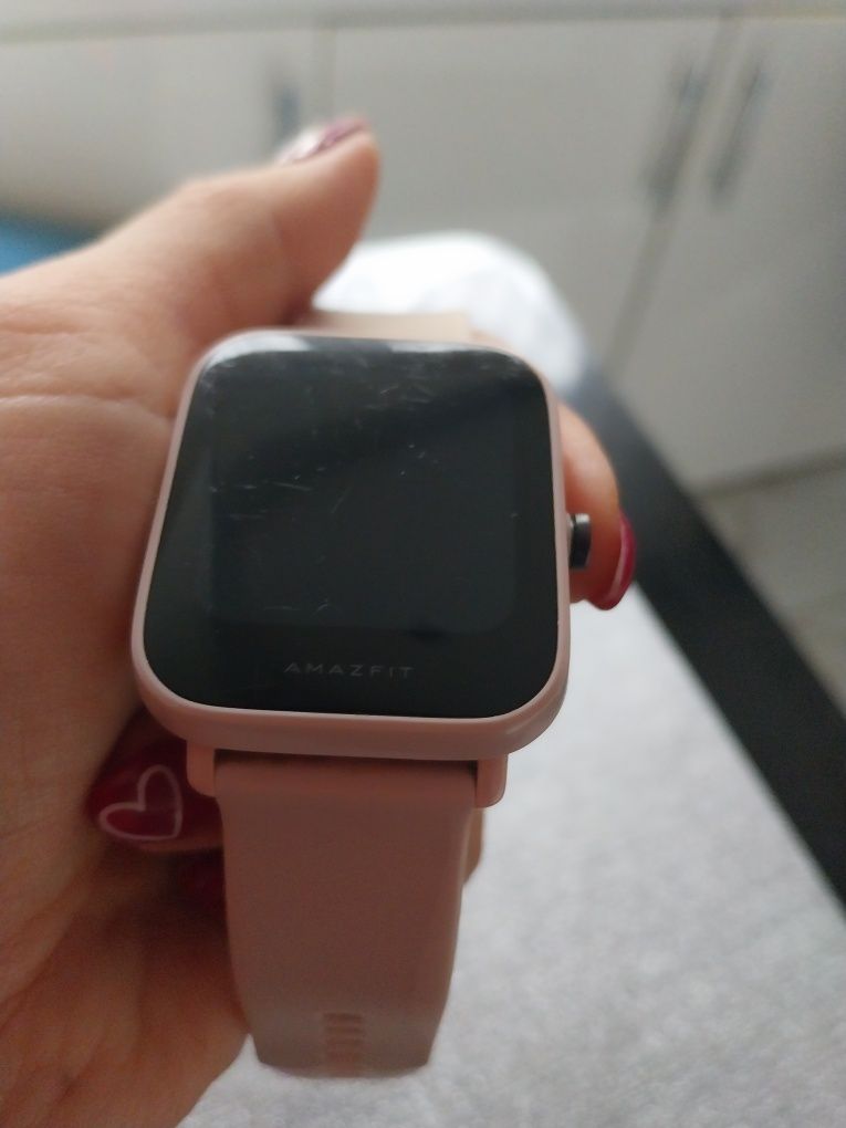 Smartwatch Amazfit Bip U Pro