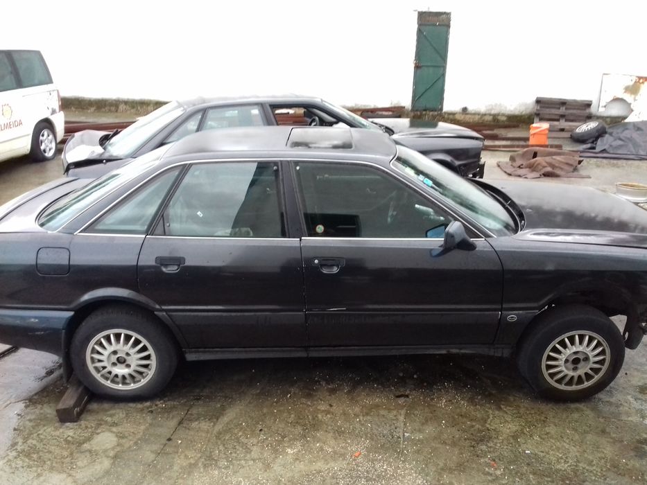 Audi 80 para peças