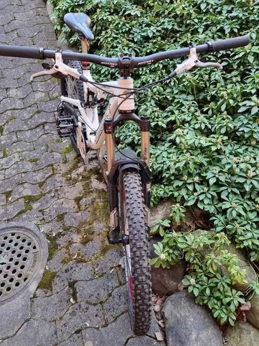 Vendo Bicicleta Santa Cruz Nickel