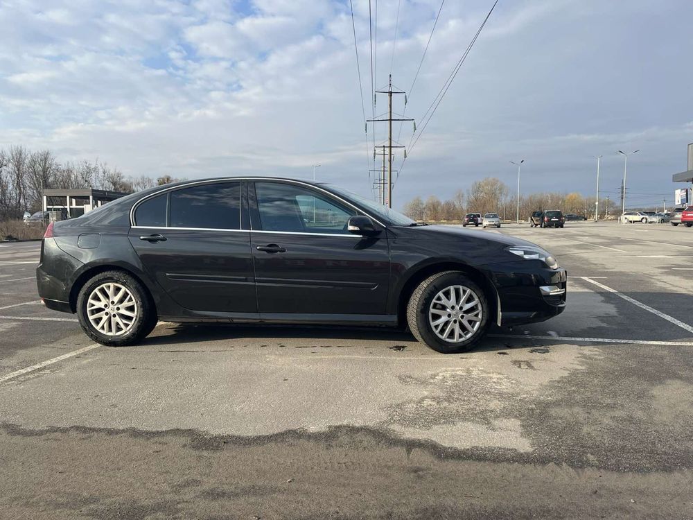 Renault Laguna 2013