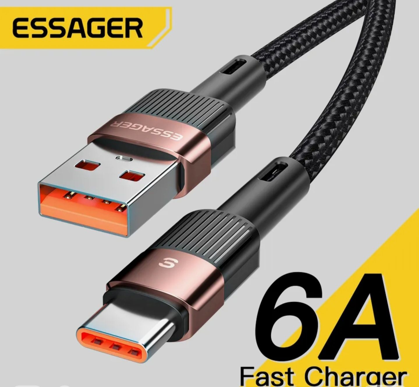 Carregador + cabo usb C