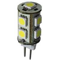 Żarówka LED SMD 12/24 V G4 1.6 W 97 lm Osculati14.441.11