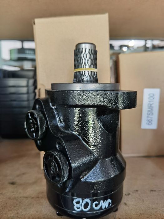 Silnik hydrauliczny 200cc Owijarka Sipma Annaburger T-088 Rozrzutnik