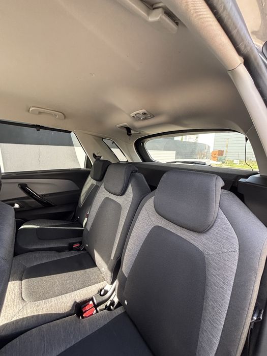 Citroen C4 Spacetourer 1.5 Blue Hdi selection Revisoes na marca 1Dono