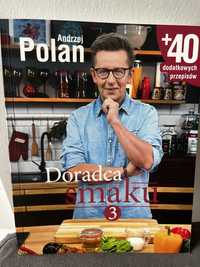 Książka Doradca smaku Andrzej Polan