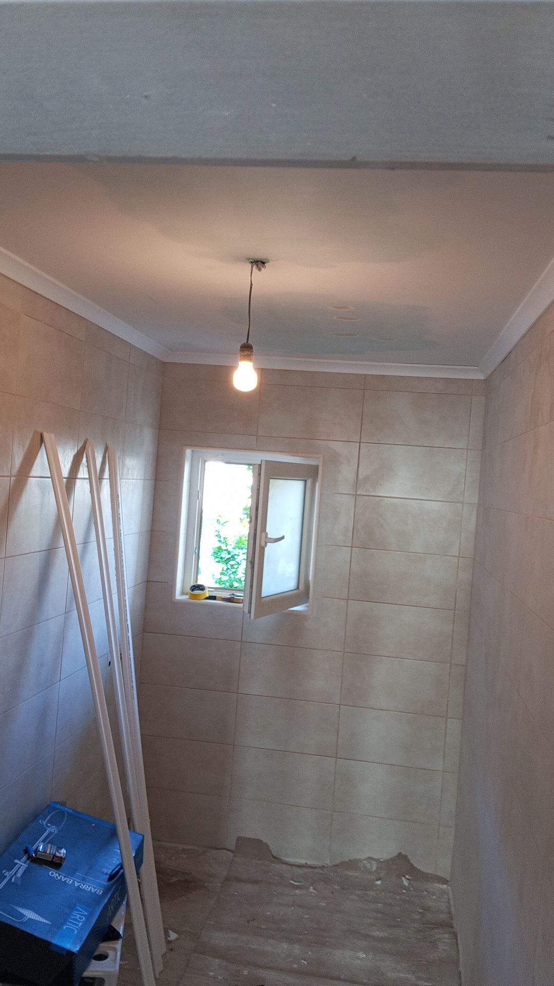 Remodelação  e reabilitação
