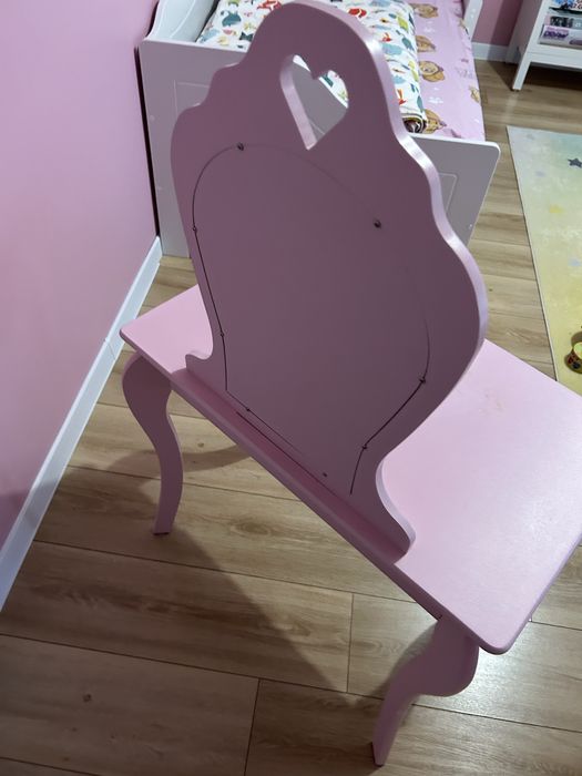 Toaletka dla dziewczynki