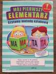 Elementarz do nauki czytania