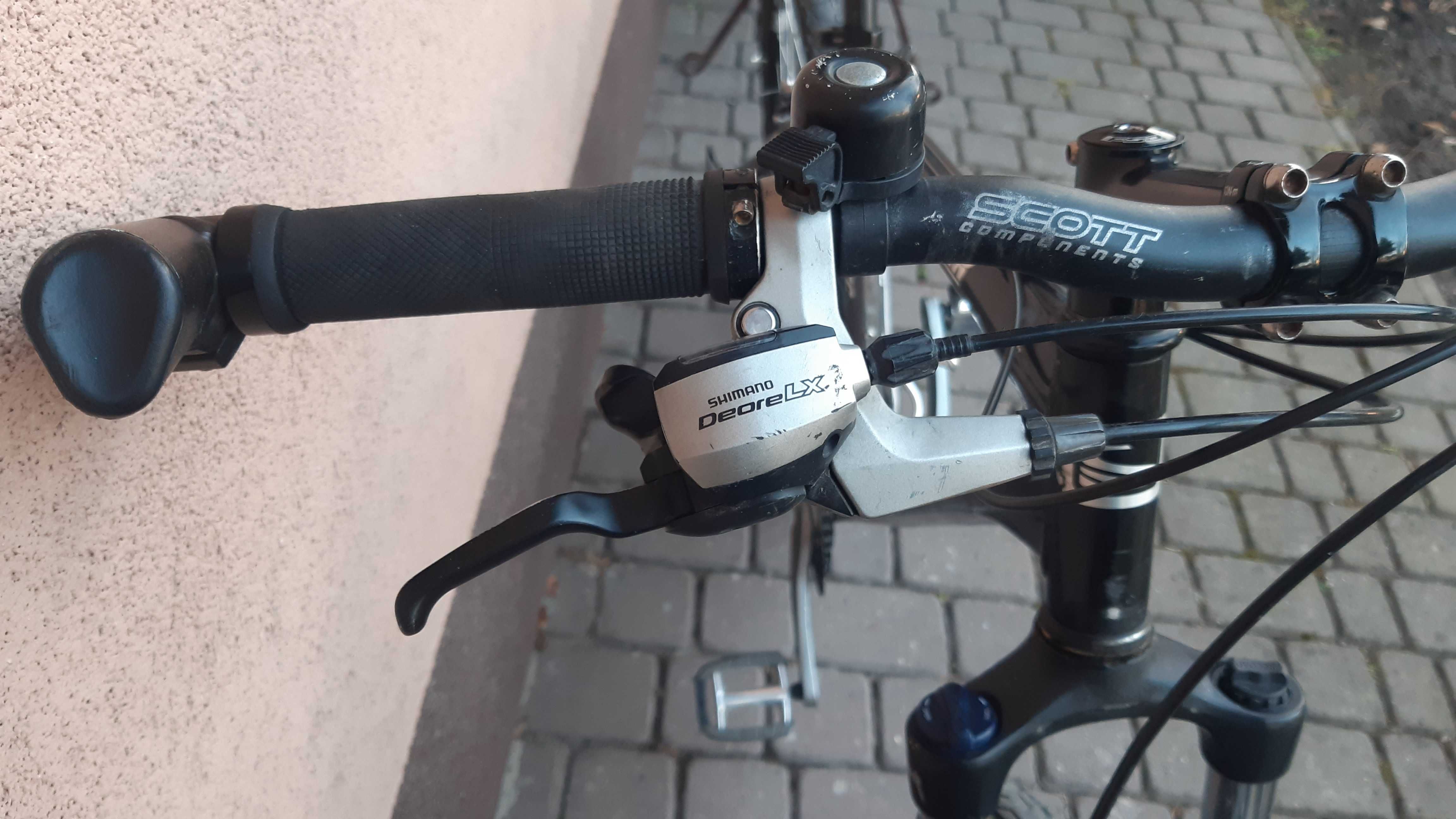Rower Górski MTB SCOTT BOULDER Shimano Deore LX XT