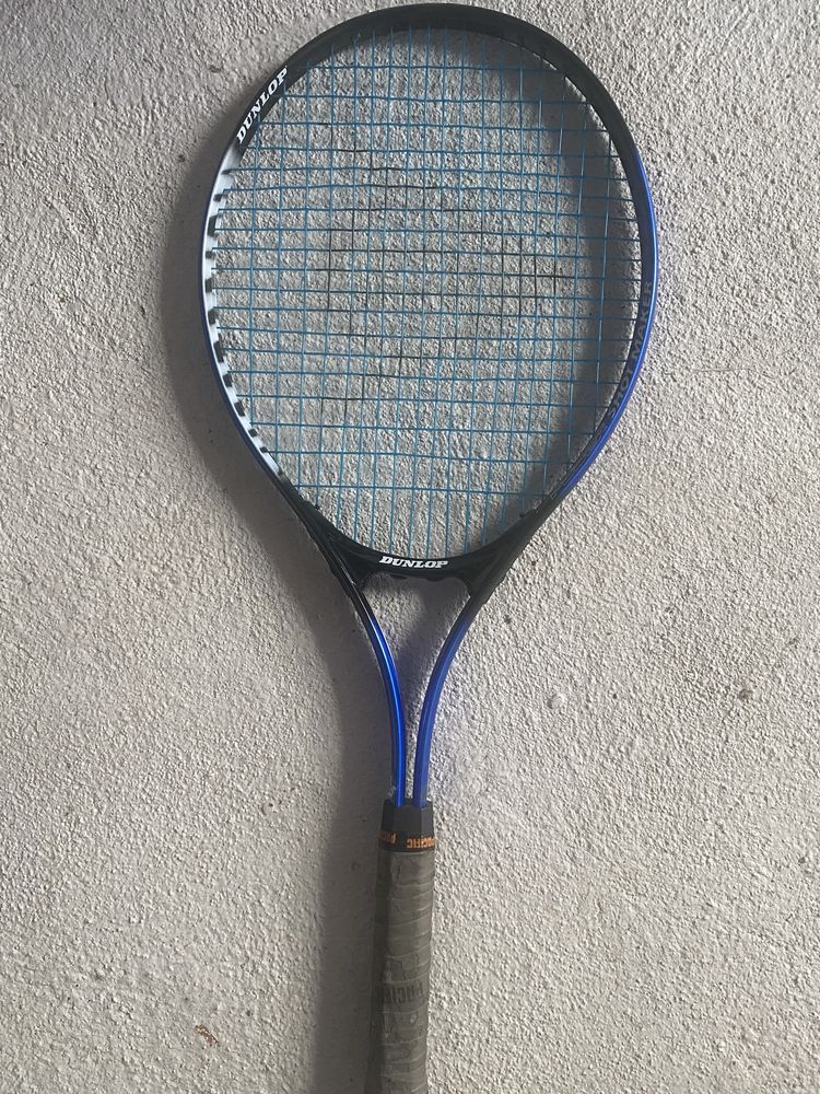raquete de tenis