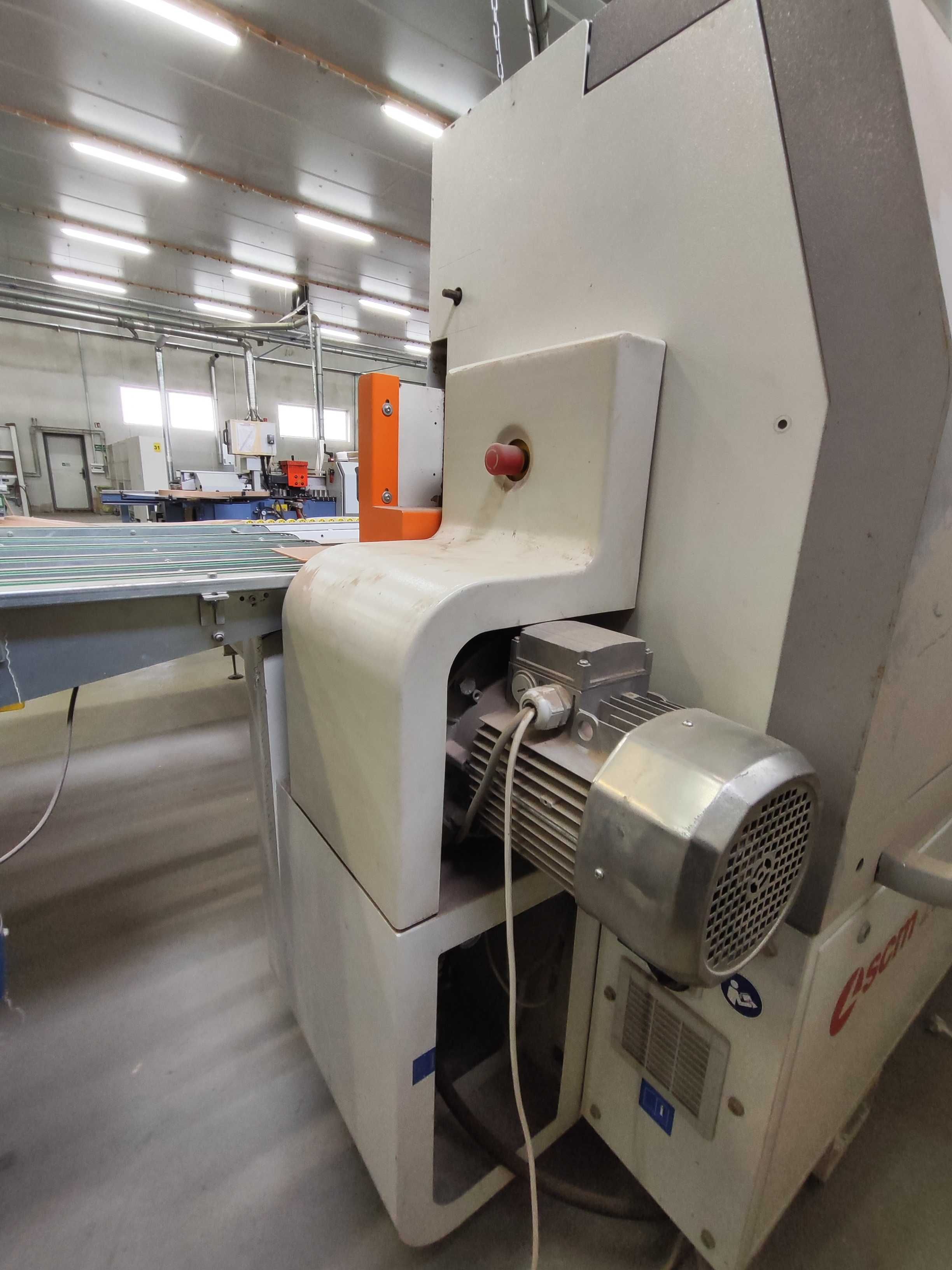 Centrum obróbcze CNC do drewna BIESSE SKIPPER 100