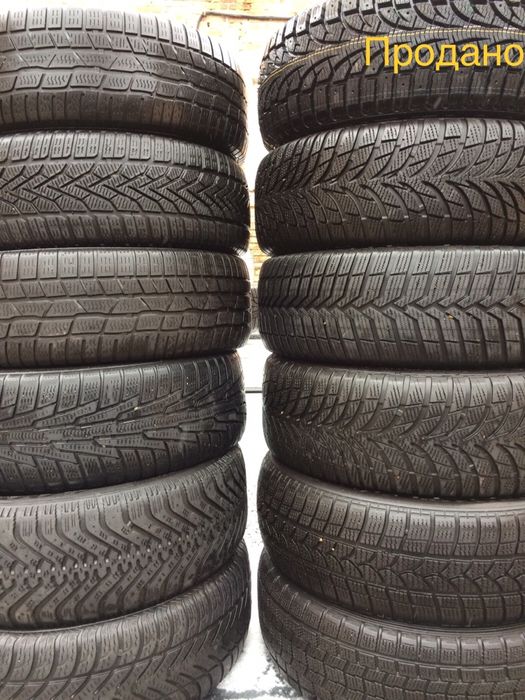 Шини 205/60 R16 літо/зима 1шт розпаровка одиночка