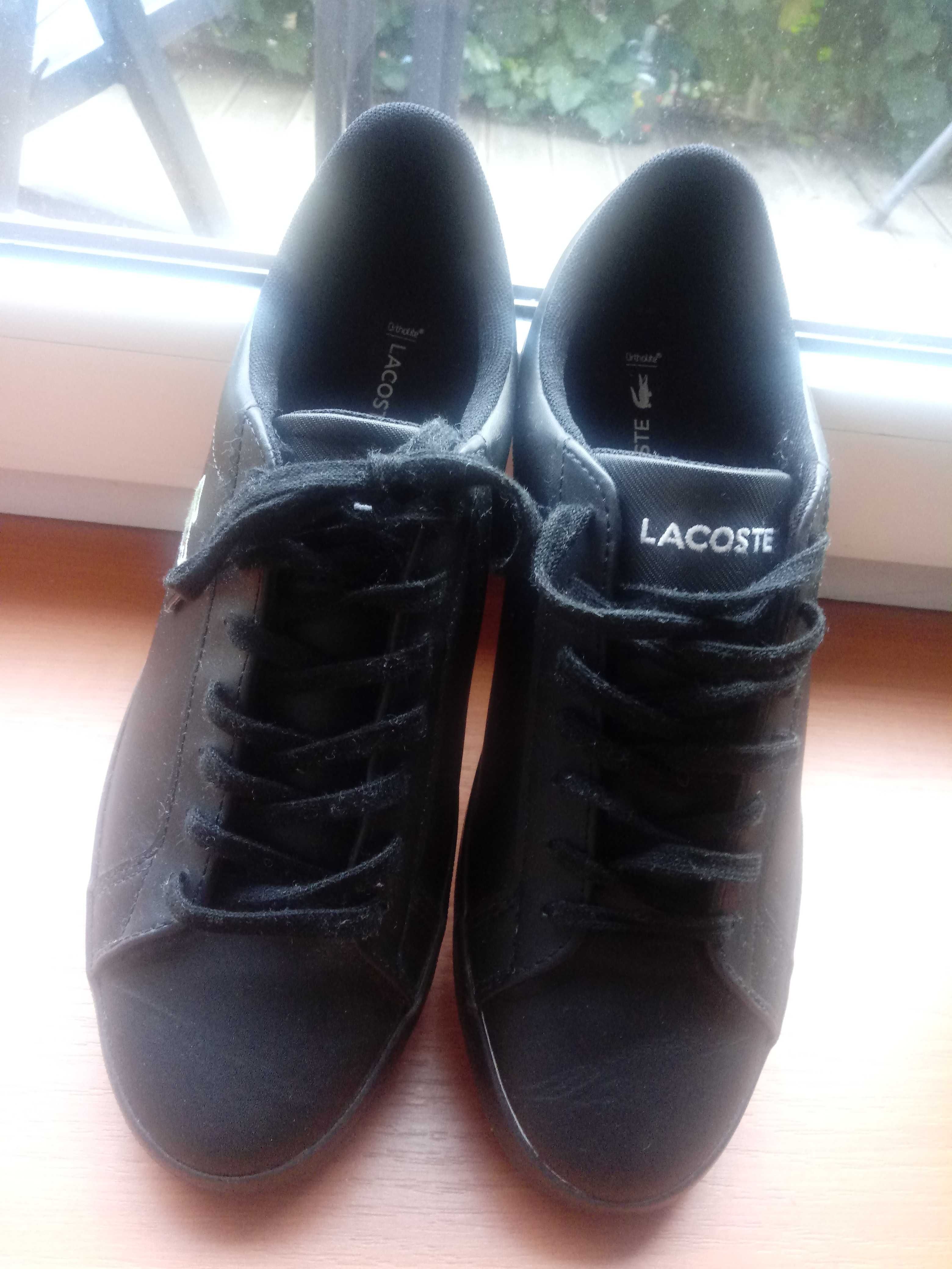 Nowe buty damskie Lacoste 41