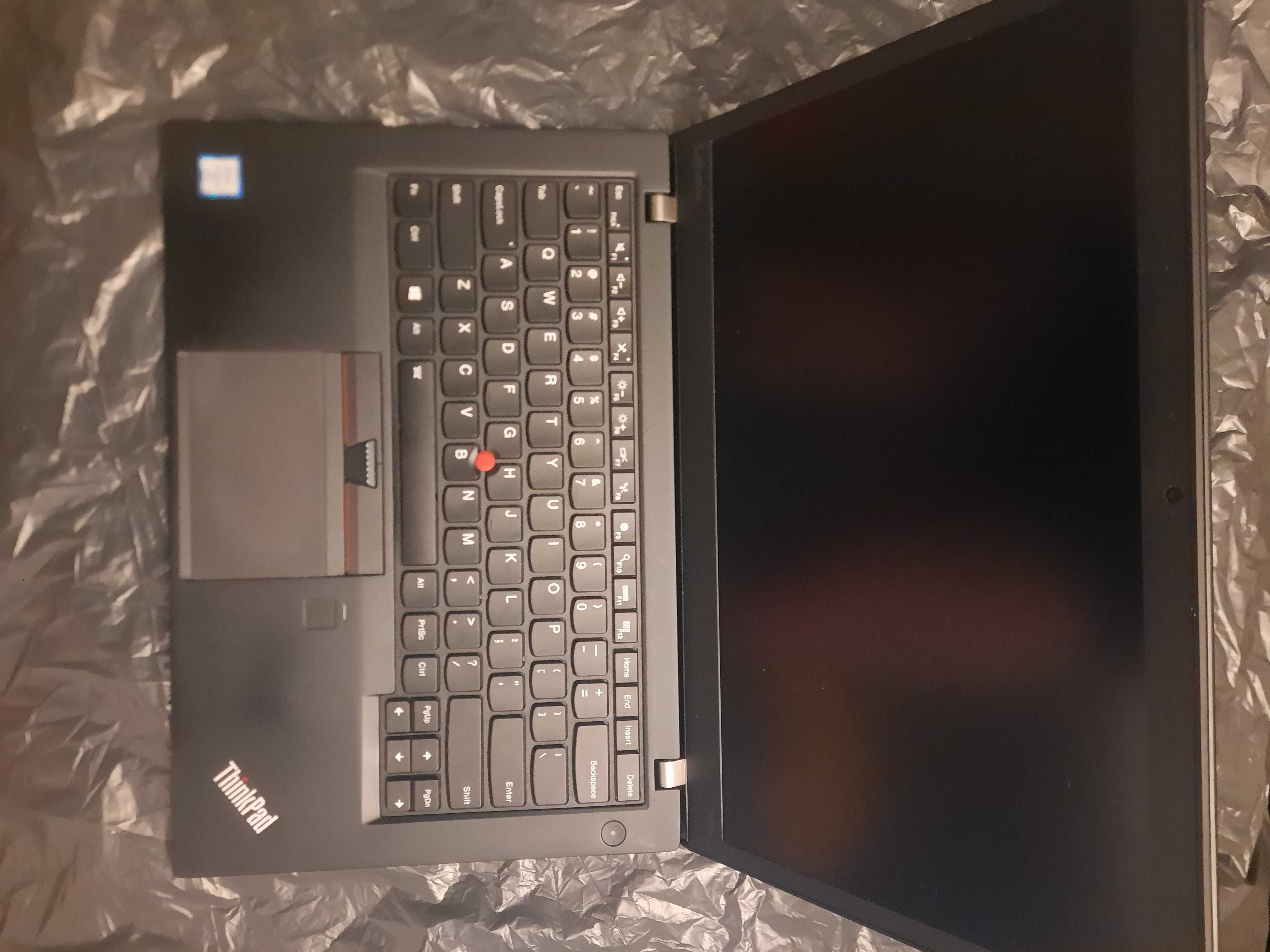 Notebook Lenovo T460s i5 12GB 512GB NVME Win10 Nowa klawiatura