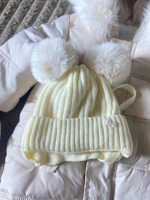 Зимній комбінезон 0-6 місяців