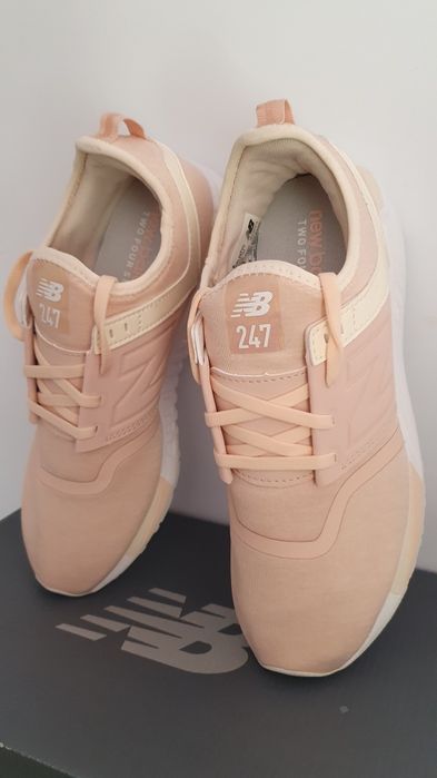 Buty nowe damskie sportowe New Balance rozmiar 37  /  wkładka 23.5 cm