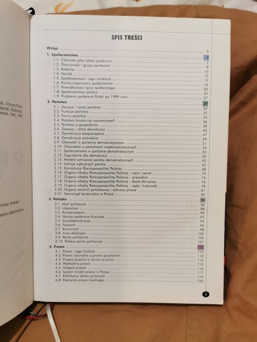 Vademecum WOS Operon Wiedza o społeczeństwie