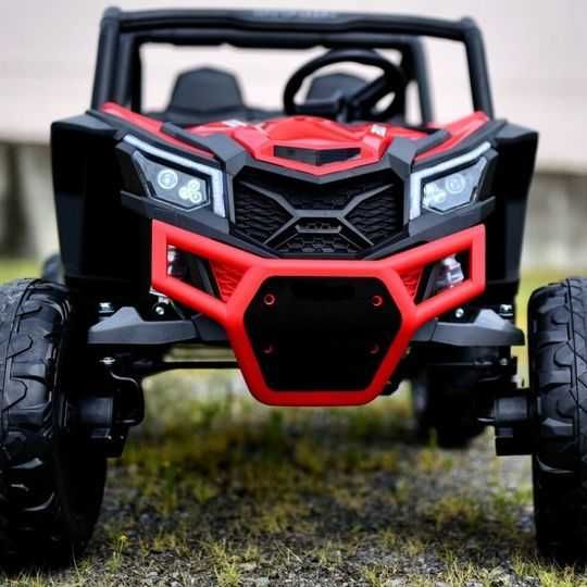 Buggy UTV-MX 4x4 24V, 4x60W do 65kg