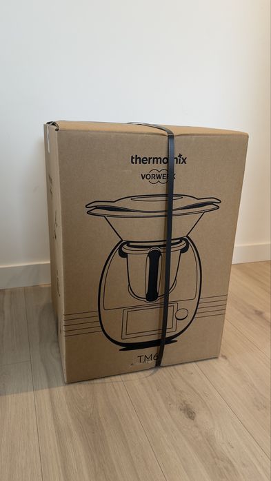 Nowy Thermomix TM6 / nieużywany / gwarancja 01/26