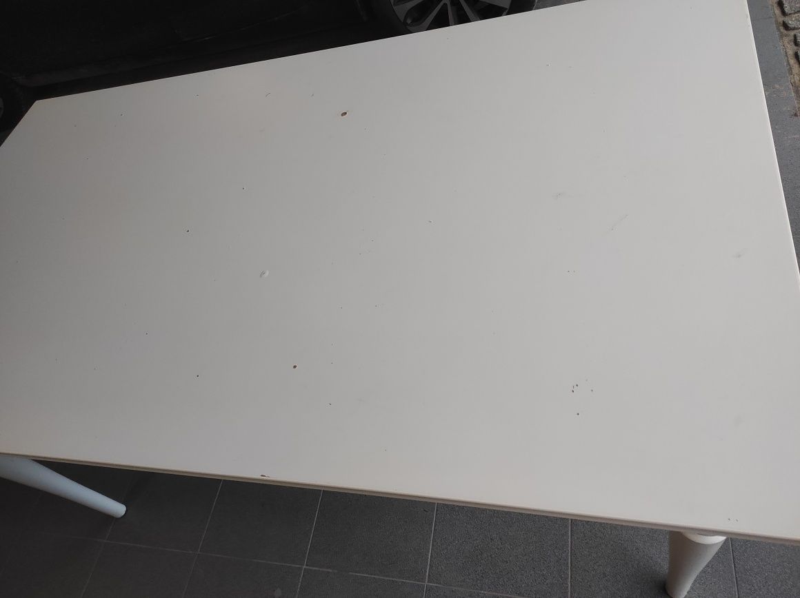 Stół IKEA Ingatorp, rozkladany