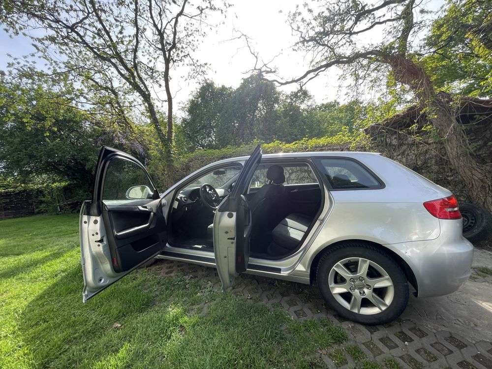 Audi A3 8P 1.4 TSI