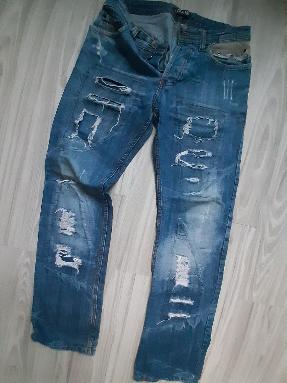 D&G dolce gabana Jeansy