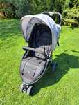 Wózek Spacerowy Valco Baby Snap + torba. Dom wolny od papierosów