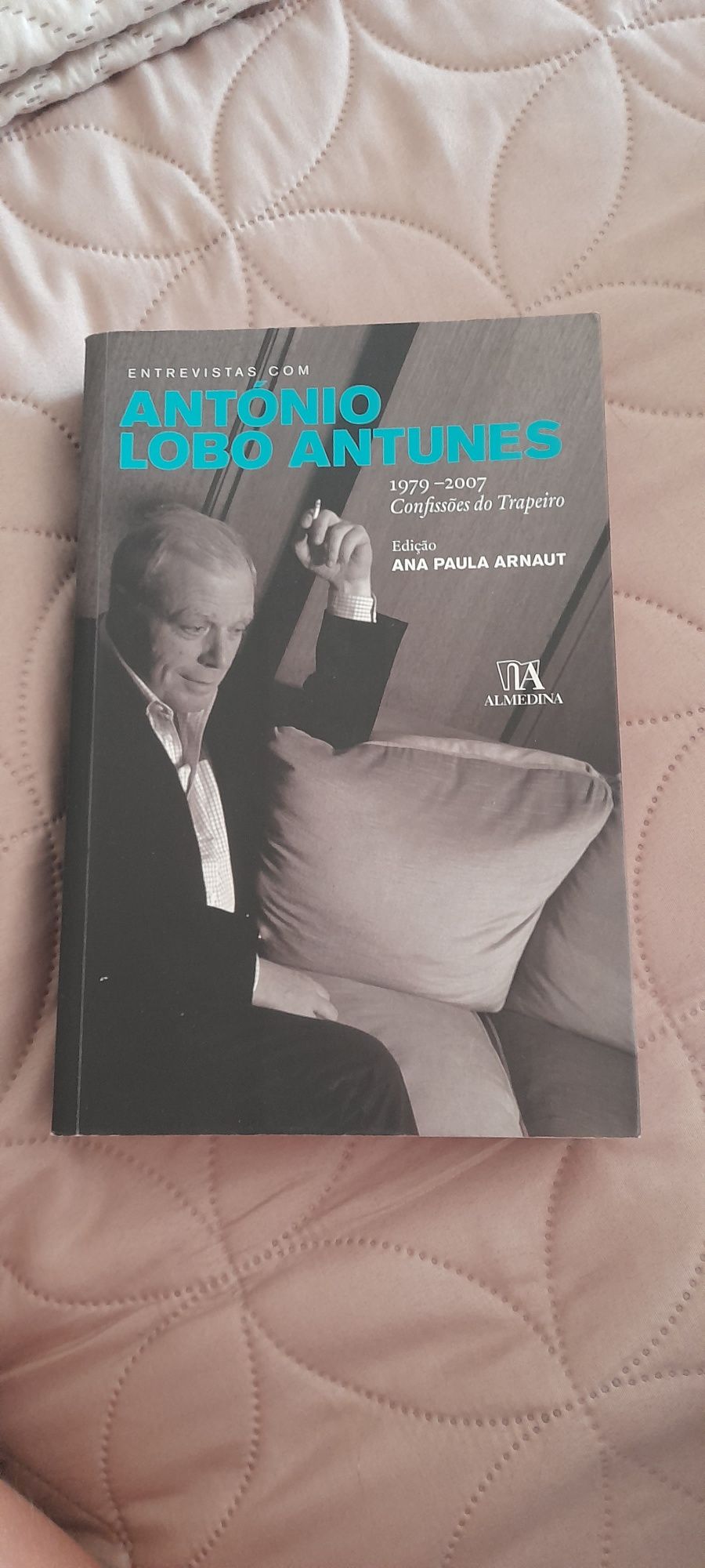 Entrevistas com António Lobo Antunes