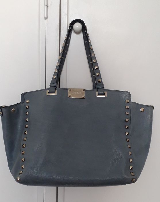 Bolsa Arezzo em pele genuína