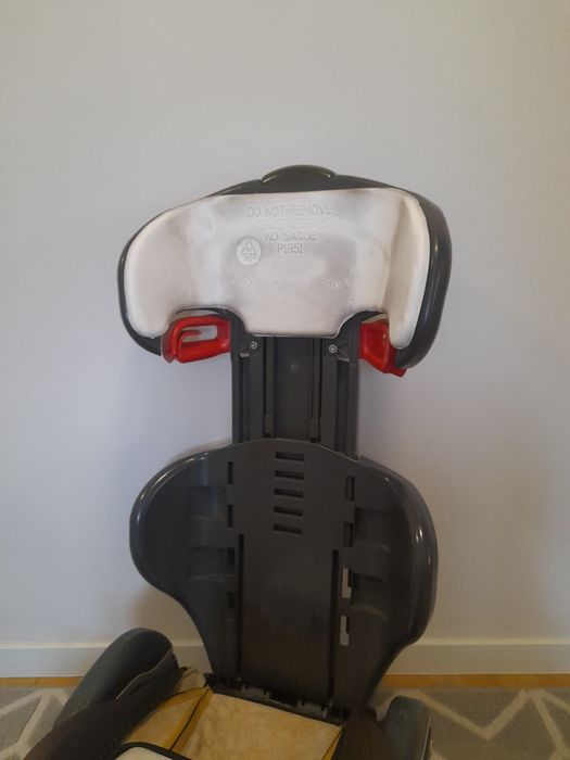 Graco fotelik samochodowy 15-36kg