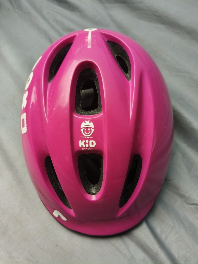 Kask rowerowy dla dzieci