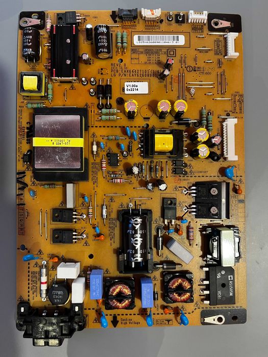 Zasilacz TV LG 42LS575S