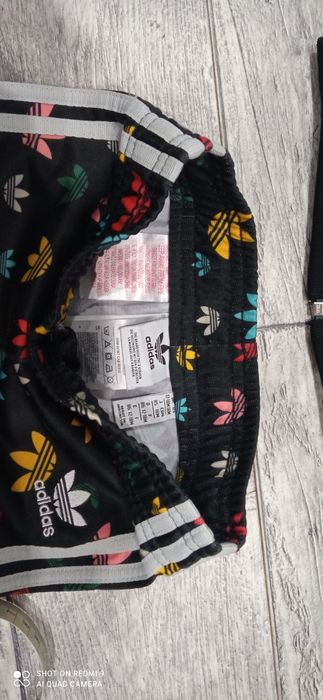 Dres niemowlęcy Adidas