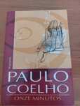 Onze minutos - Paulo Coelho