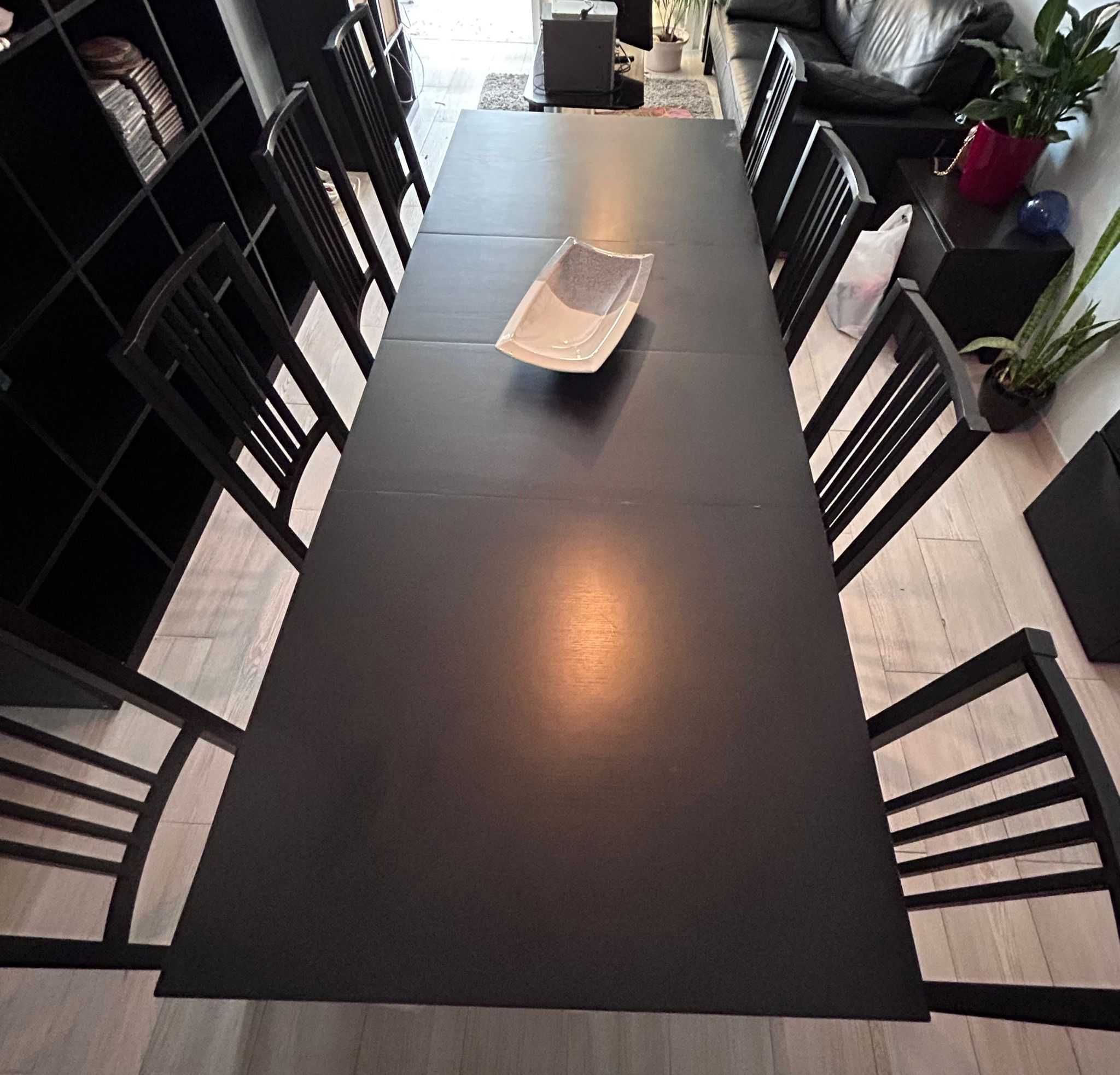 Venda Mesa Extensível IKEA BJURSTA