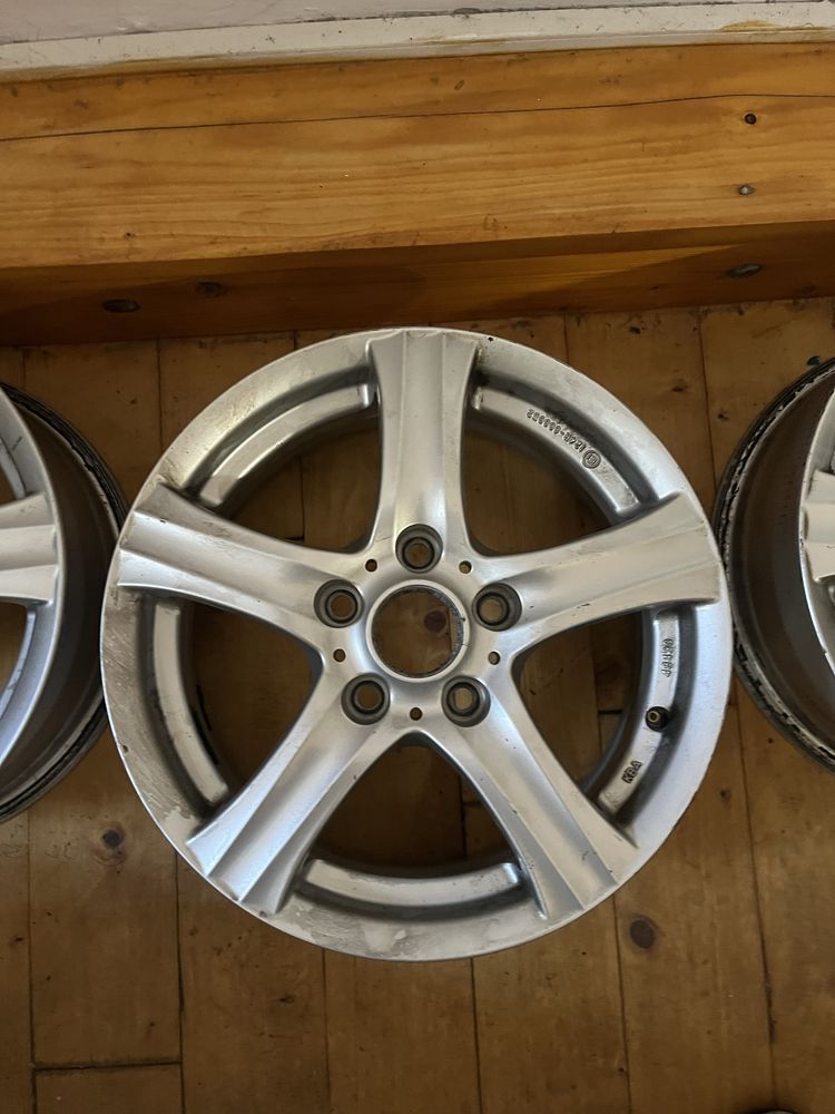 Felgi oxxo 15”  5x112