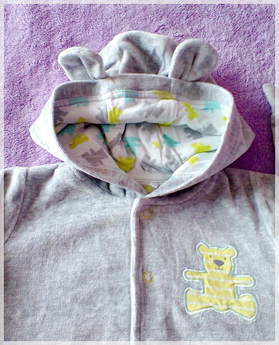 Bluza 5 10 15, 74 roz. 9 m.