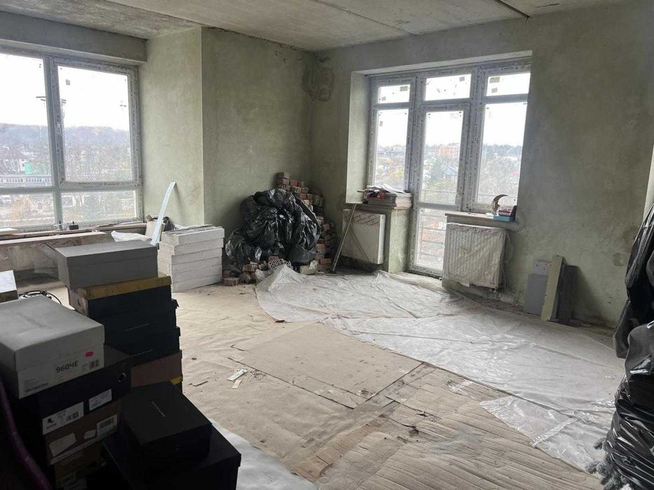 Продаж/2 квартира/0 цикл/ Глинський Тракт 55/Новобудова/Львів