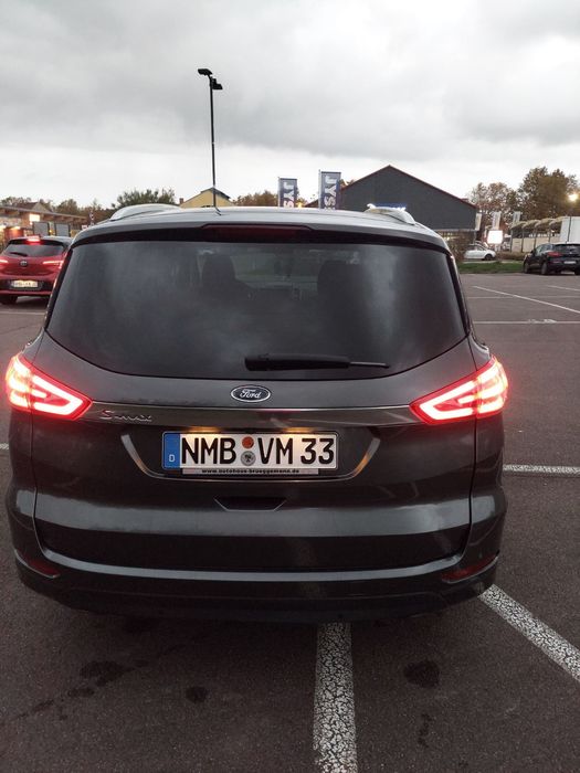 Продам ford s max 2018 року