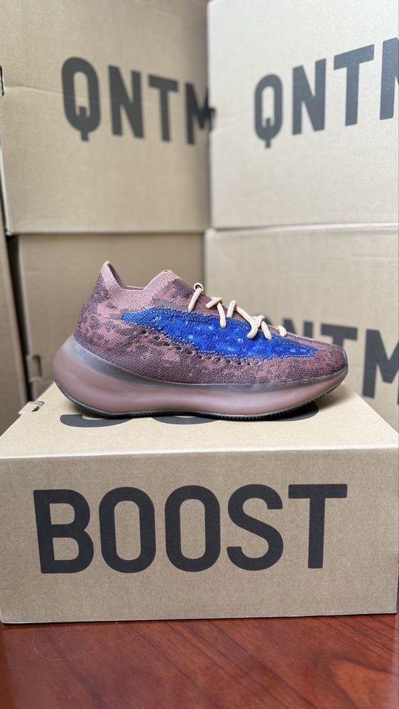 100% ОРИГІНАЛ! Кросівки Adidas Yeezy Boost 380 35 -38  розміри
