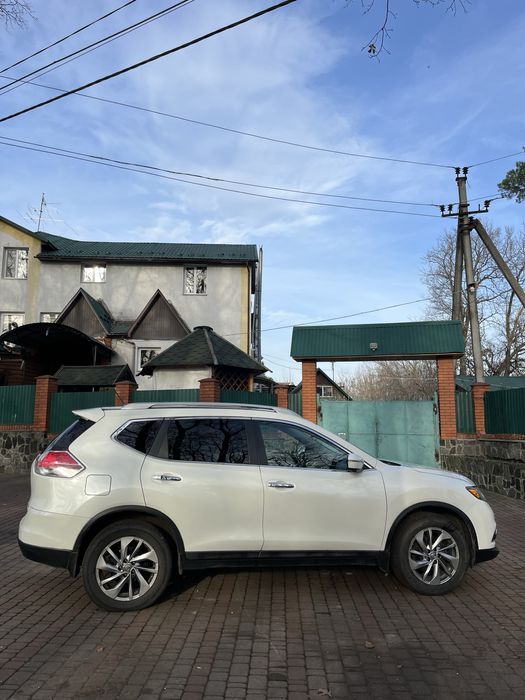 Nissan Rogue 2015 чудовий стан