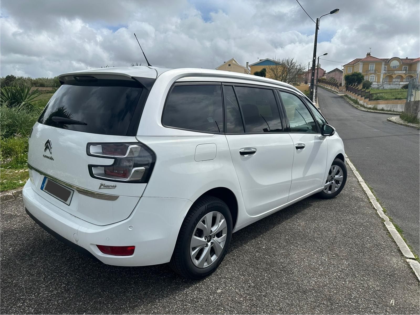 Citroen C4 Spacetourer 1.6 HDI 120cv