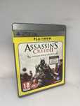 Gra Assassin's Creed II PS3 Sony Play Station 3 pudełkowa PL
