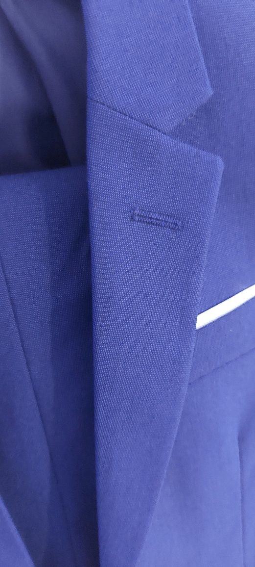 Garniturek chłopięcy r 122/128