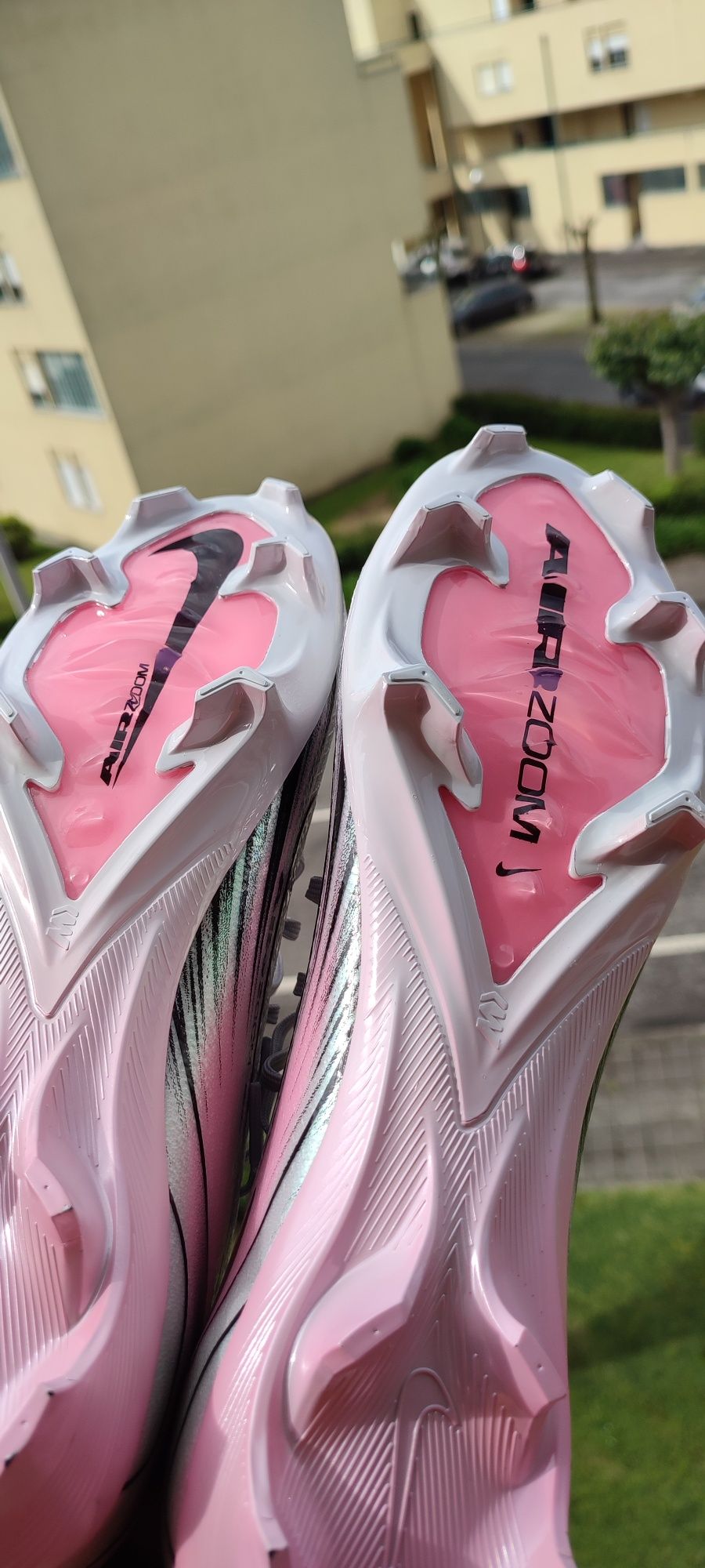 Chuteiras Nike Mercurial Vapor Elite Pro by CR7