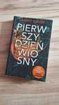 Pierwszy dzień wiosny - Nancy Tucker