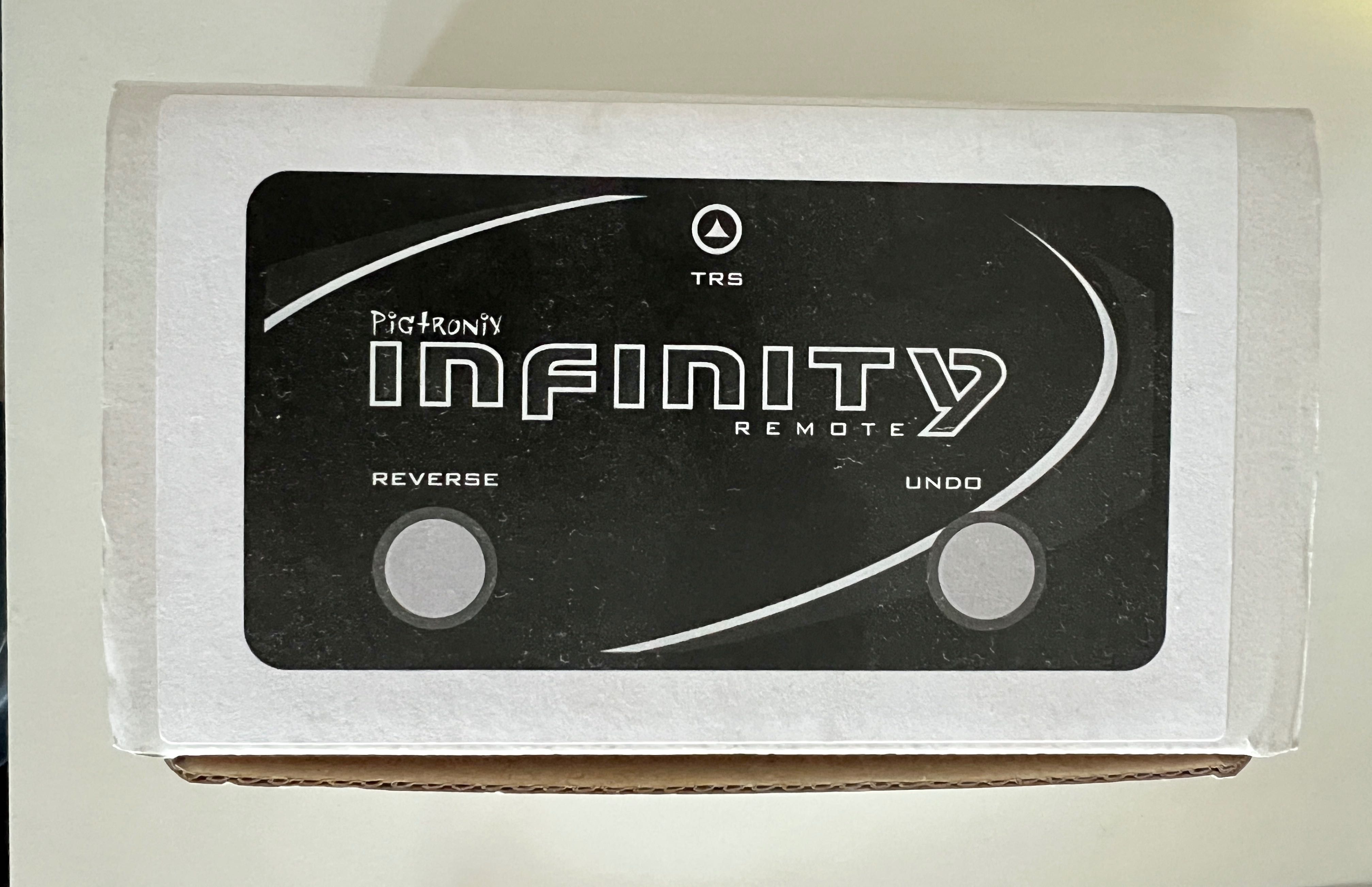 Pigtronix SPL-R Infinity Looper Remote Switch