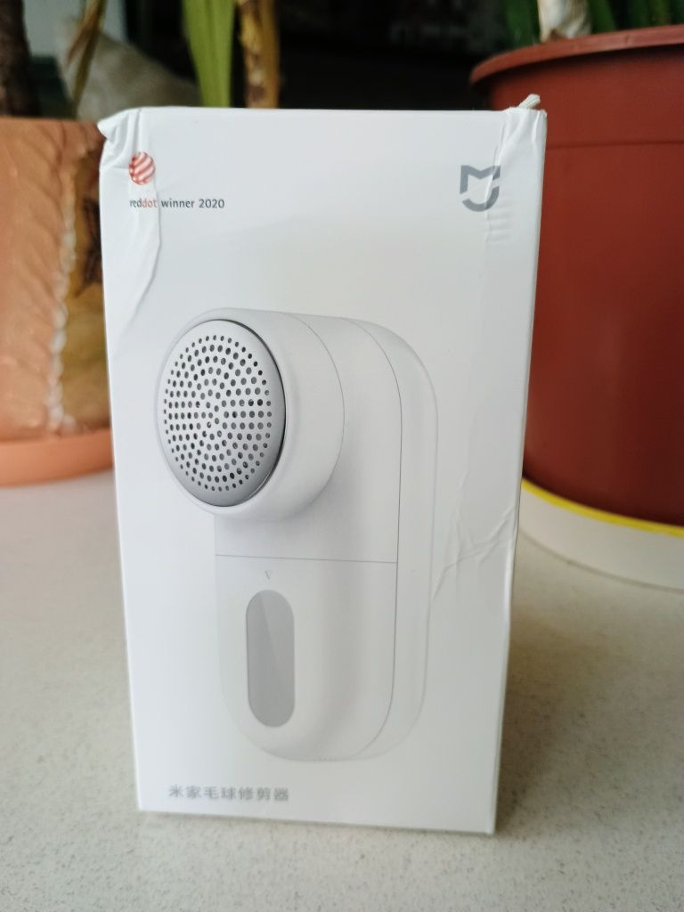 Машинка для стрижки катишків Xiaomi Lint Remover