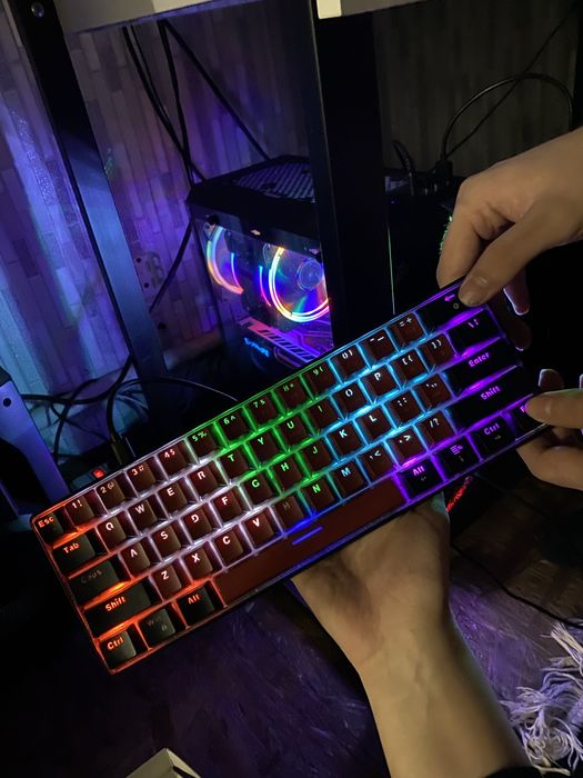 Клавіатура Snpurdiri